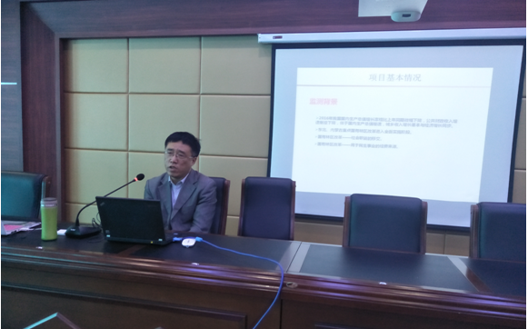 437ccm必赢国际首页欢迎您成功举办2017年研究生学术论坛