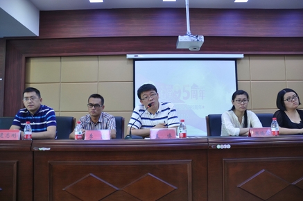 纪念建党95周年--437ccm必赢国际首页欢迎您新党员入党宣誓仪式