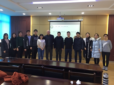 437ccm必赢国际首页欢迎您举行第十三期书香.经管专业文献读书会