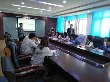 437ccm必赢国际首页欢迎您举办第六期“书香.经管”专业文献读书会暨第六期林研Seminar