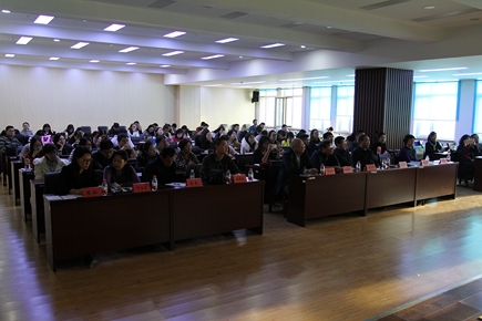 437ccm必赢国际首页欢迎您成功举办第一届研究生学术论坛