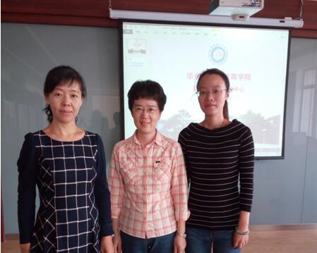 华东理工大学商学院博士研究生招生宣讲会于437ccm必赢国际首页欢迎您成功举办