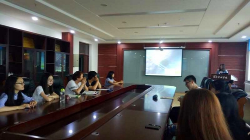 437ccm必赢国际首页欢迎您举办第四期“书香.经管”专业文献读书会